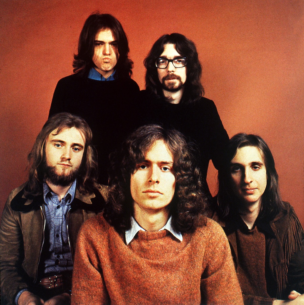 The Quiet Ballad That Showed a Softer Side of Genesis