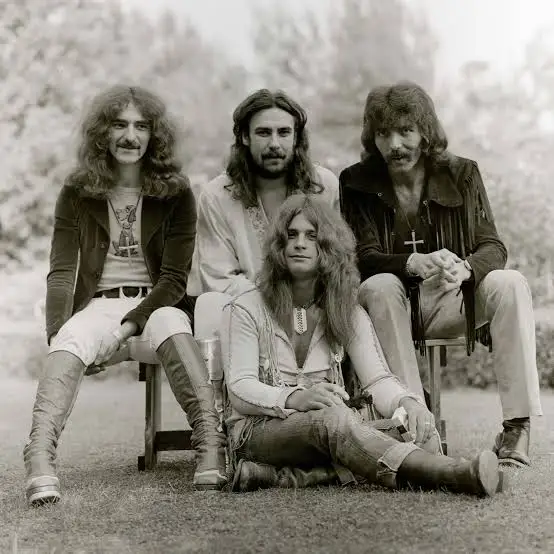 The Anti-War Song That Became a Defining Sound of Heavy Rock